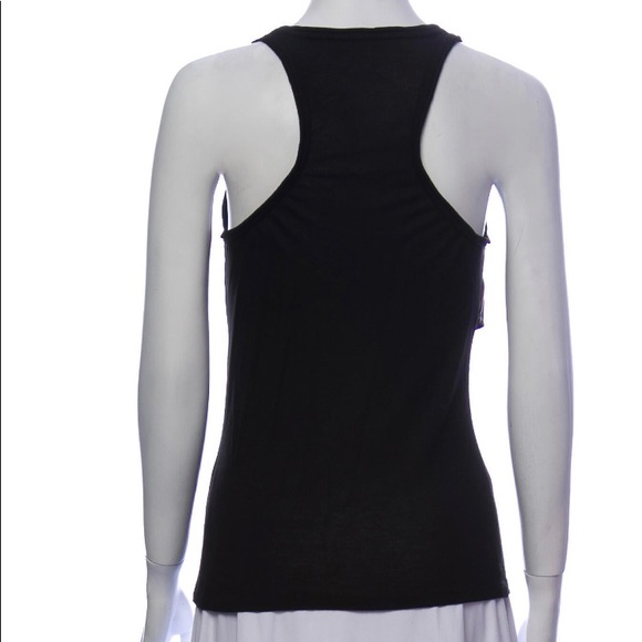 BALENCIAGA stud embellished TANK TOP - Picture 12 of 12